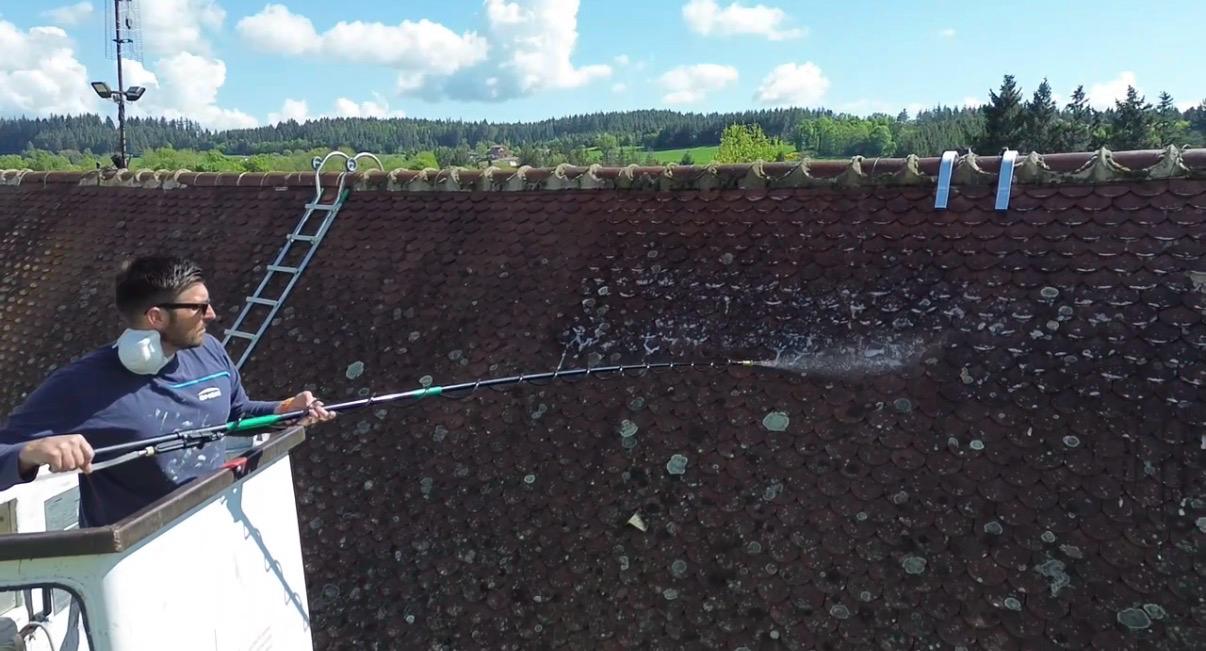 Chantier toiture Finistère (29)