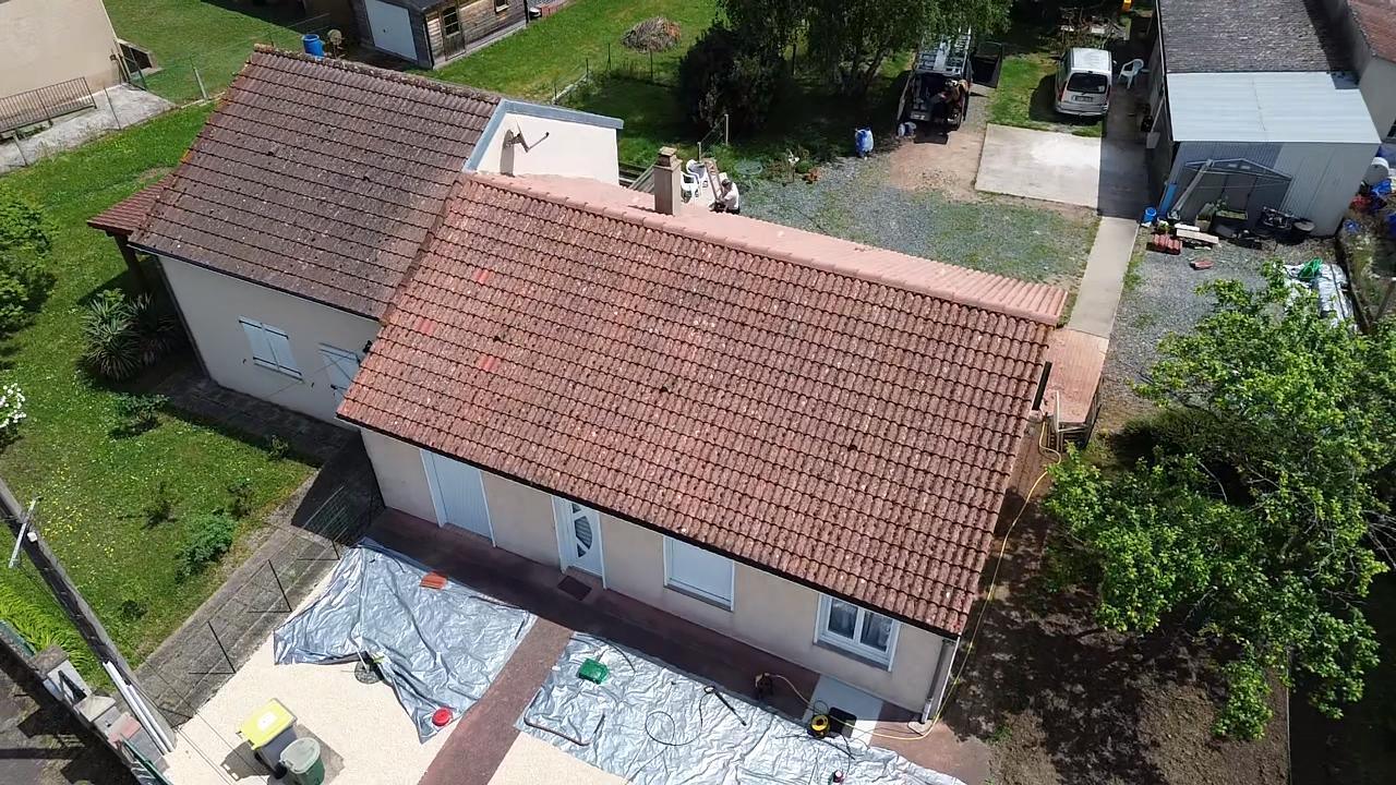 Réparation toiture Finistère (29)