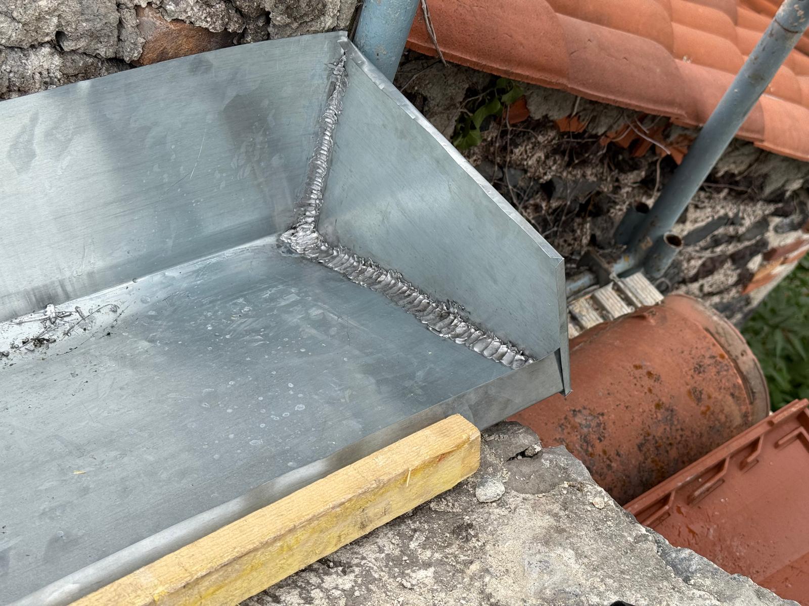 Zinguerie gouttières Finistère (29)