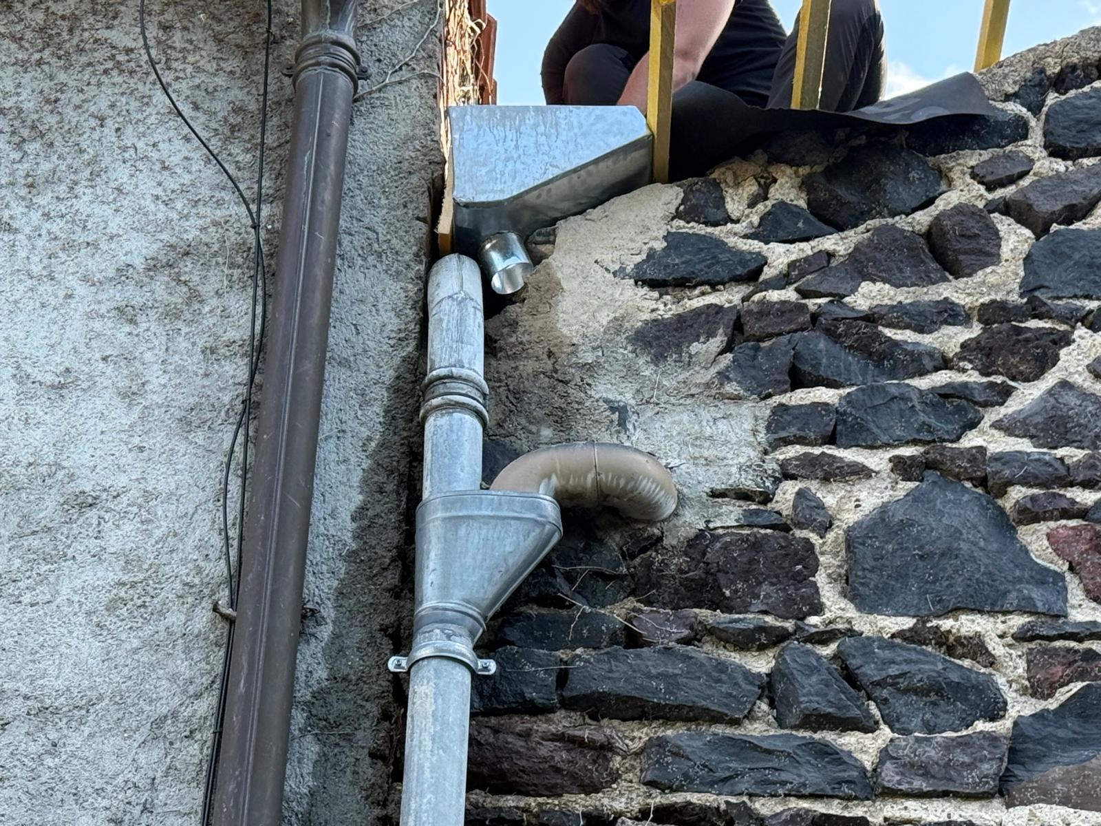 Toiture zinc Finistère